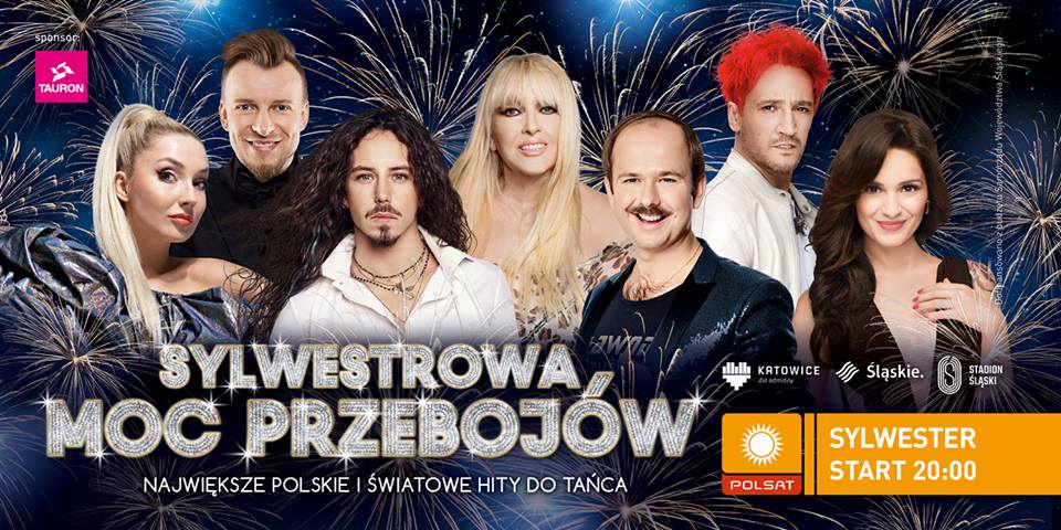 W tym roku Sylwester z Polsatem nie odbędzie się pod katowickim Spodkiem