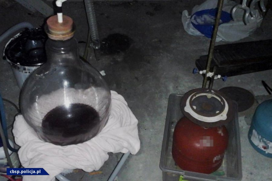 Rozbity gang narkotykowy. Akcja CBŚP w Katowicach