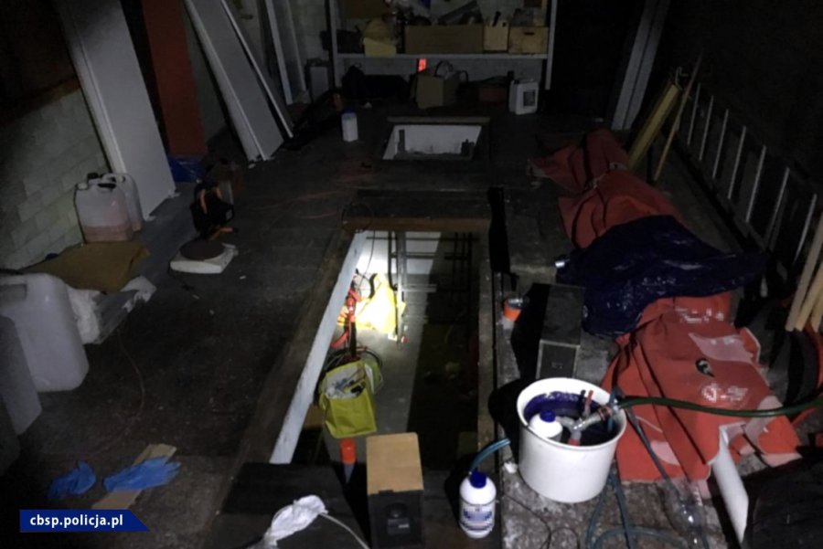 Rozbity gang narkotykowy. Akcja CBŚP w Katowicach