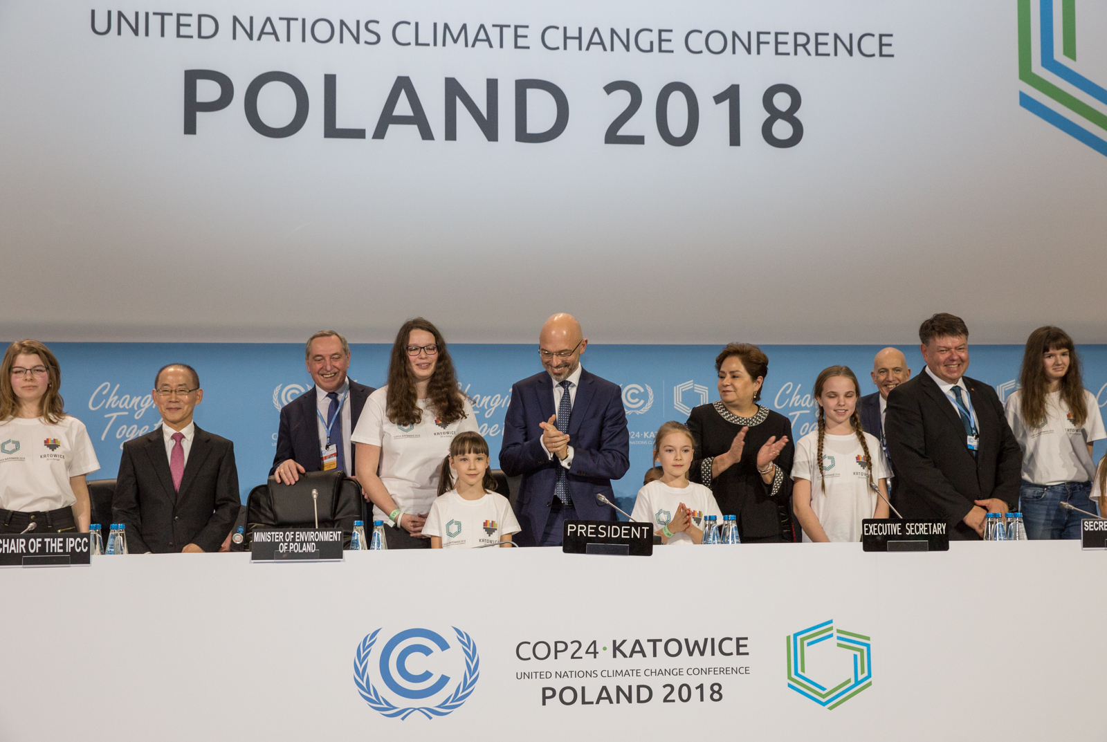 Głos dzieci na COP24