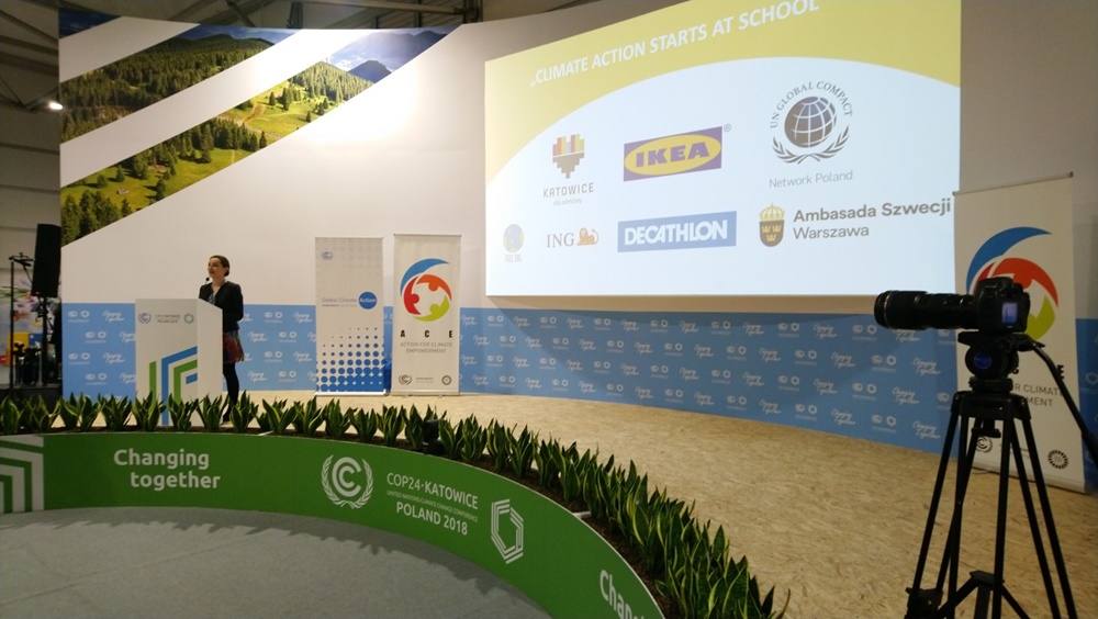 5 szkół z Katowic rozpoczyna swoje eko-projekty