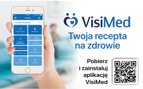 VisiMed - Twoja recepta na zdrowie!