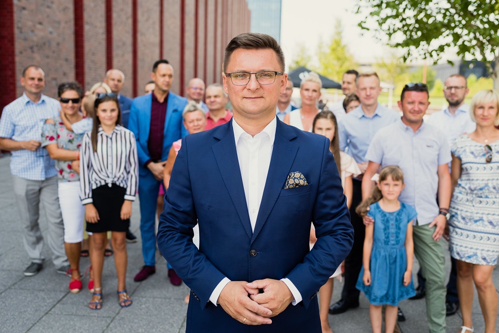Marcin Krupa został wybrany do zarządu Subregionu Centralnego