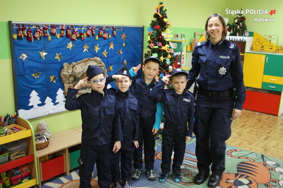 Bezpieczny maluch wie, kiedy mówić nie!