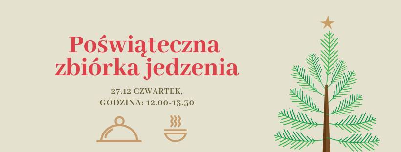 Poświąteczna zbiórka żywności