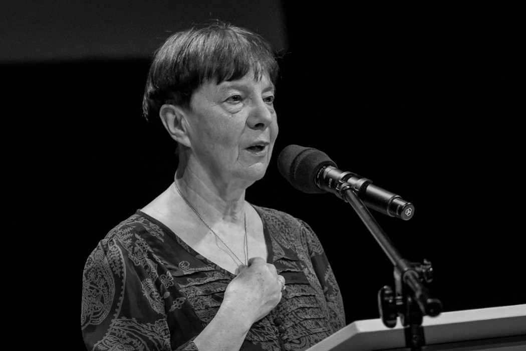 Nie żyje Łucja Ginko