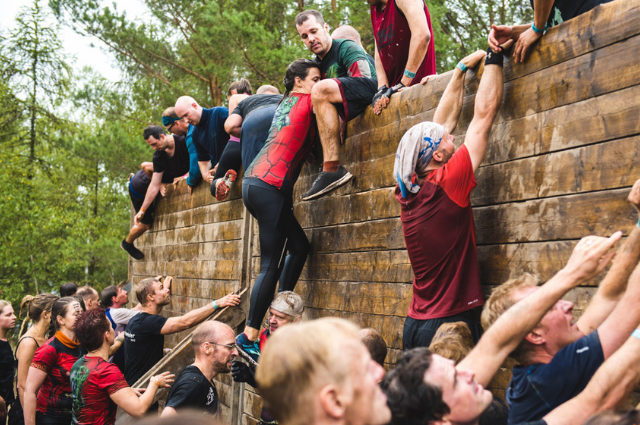 Tough Mudder: ekstremalny bieg w Katowicach