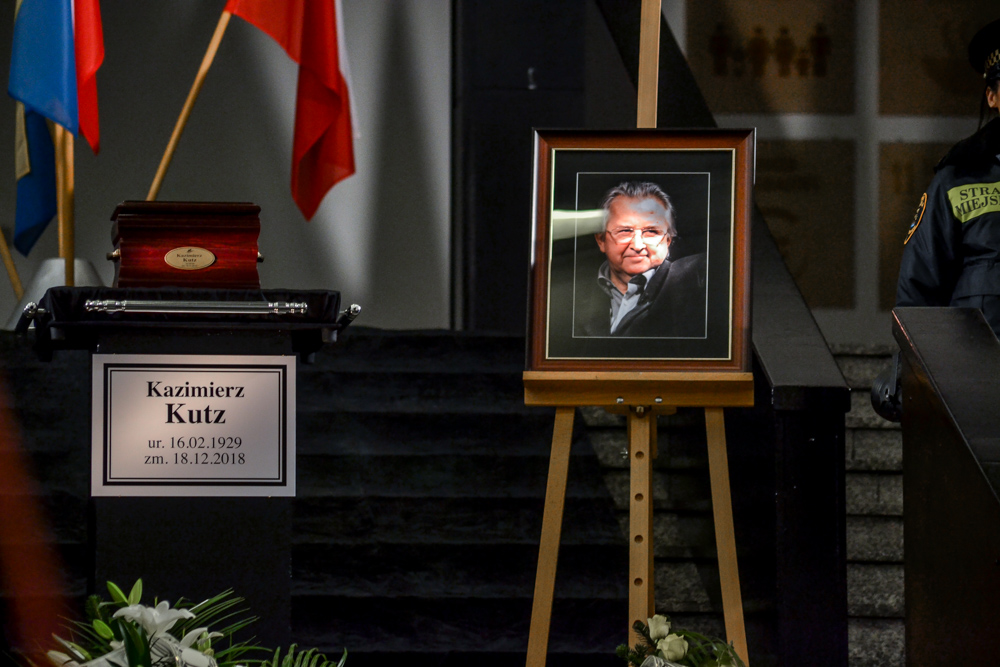 Będzie ulica Kazimierza Kutza?