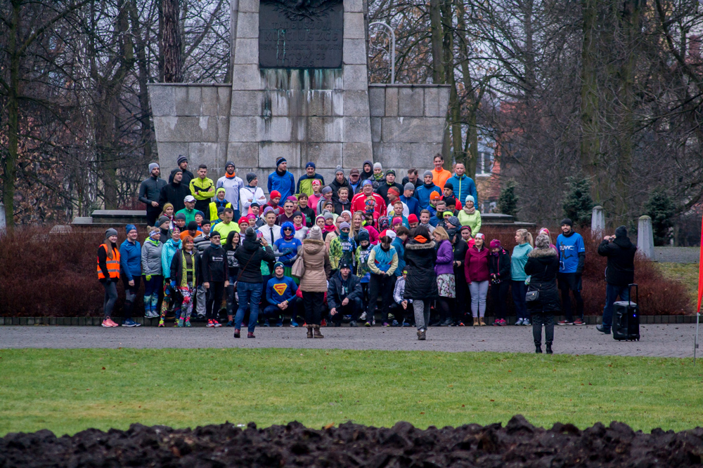 Sylwestrowy parkrun za nami! 1