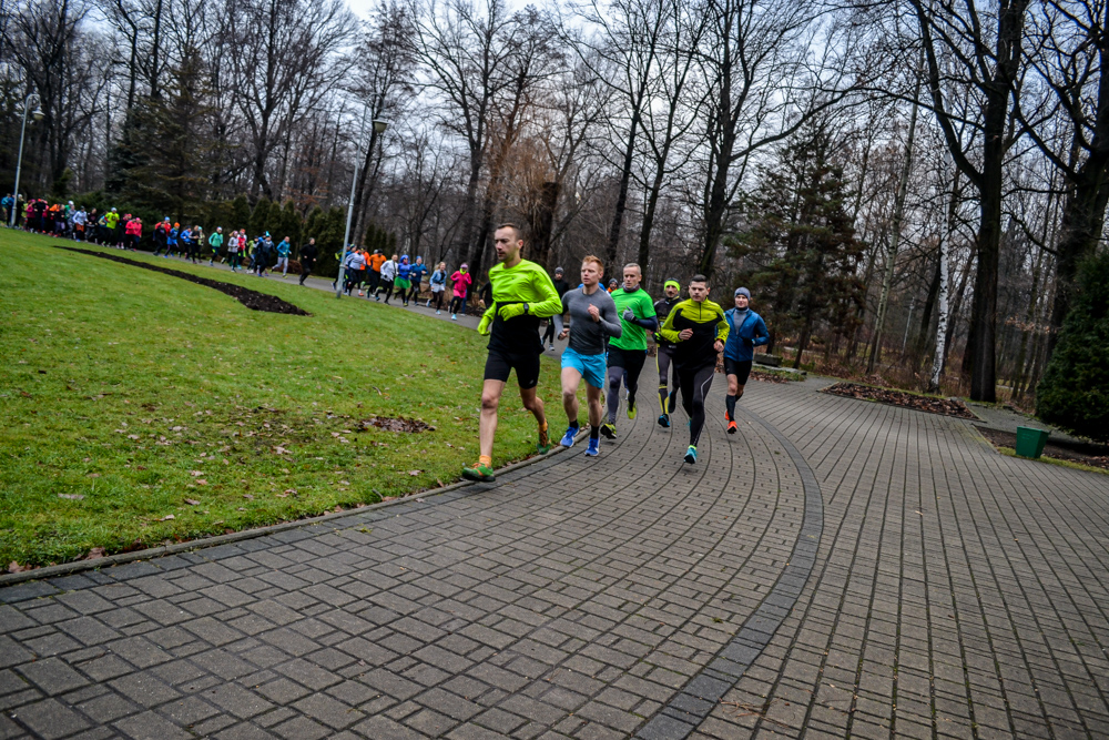 Sylwestrowy parkrun za nami! 2