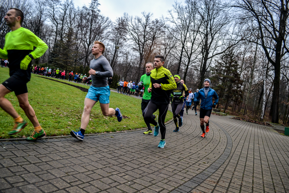 Sylwestrowy parkrun za nami! 3