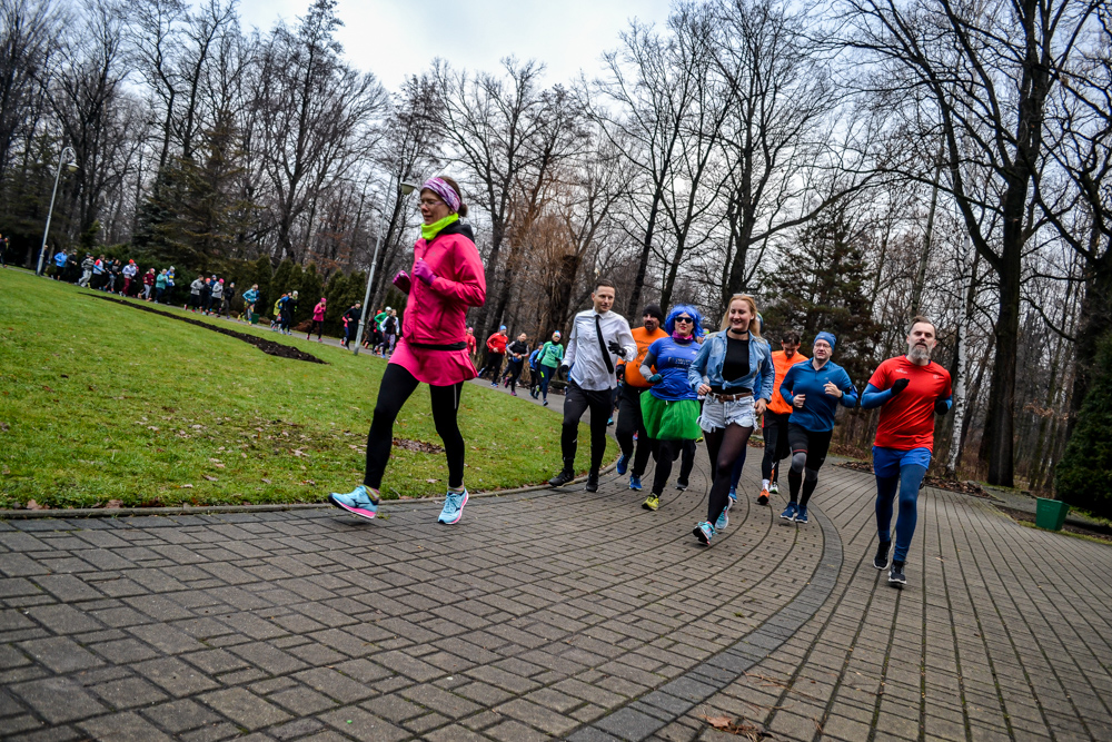 Sylwestrowy parkrun za nami! 4
