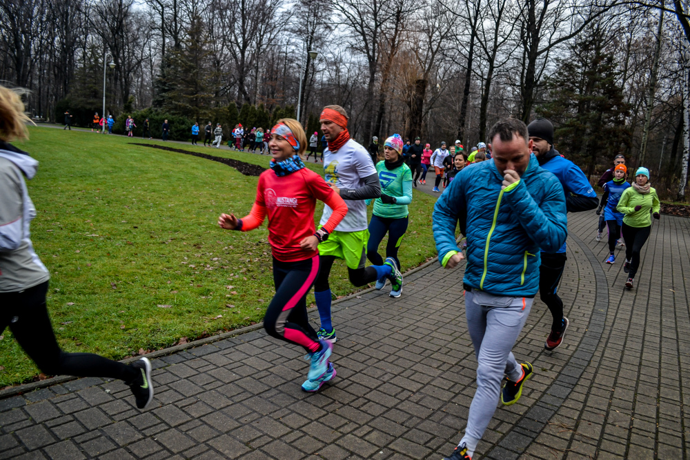 Sylwestrowy parkrun za nami! 5