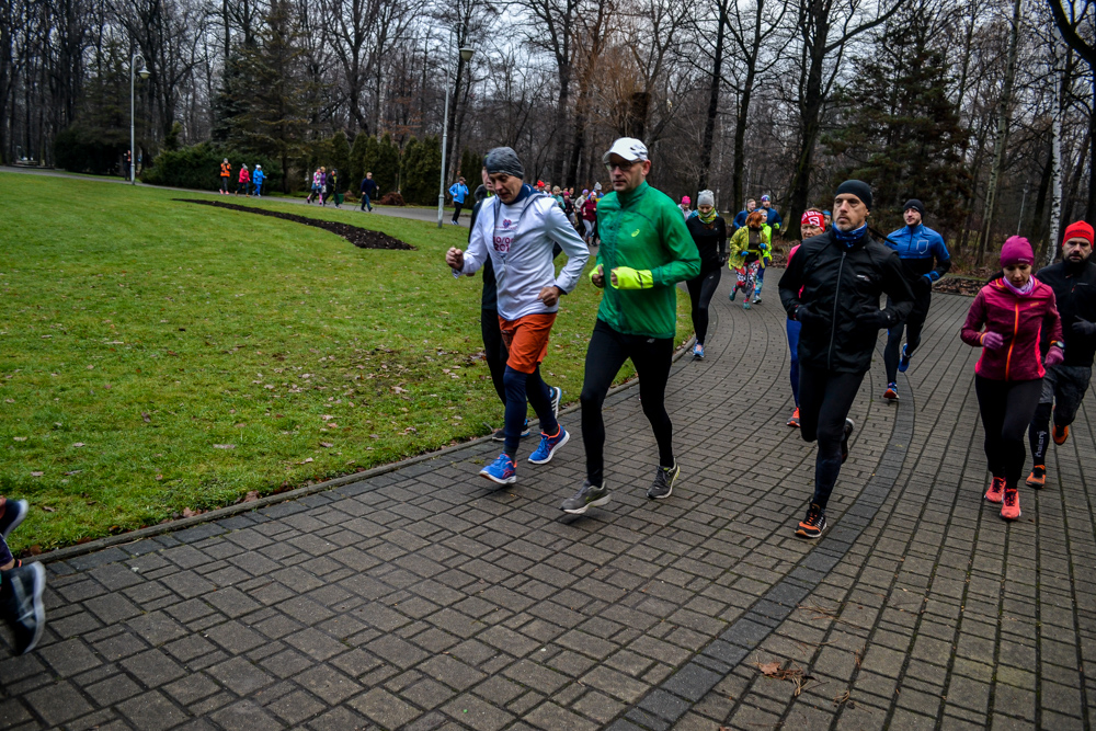 Sylwestrowy parkrun za nami! 7
