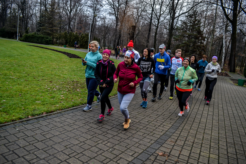 Sylwestrowy parkrun za nami! 10
