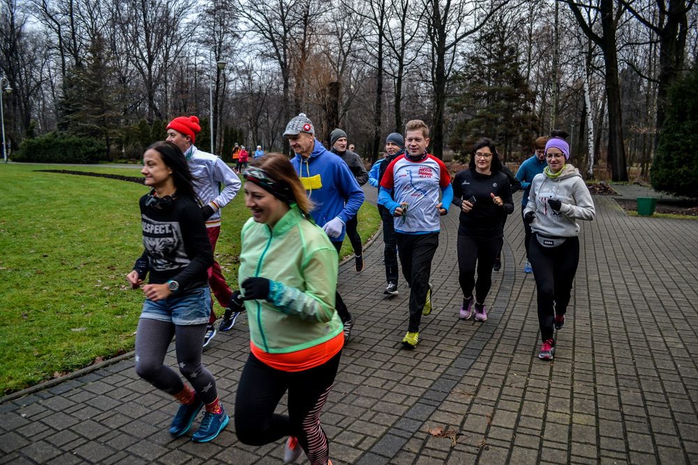 Sylwestrowy parkrun za nami! 11
