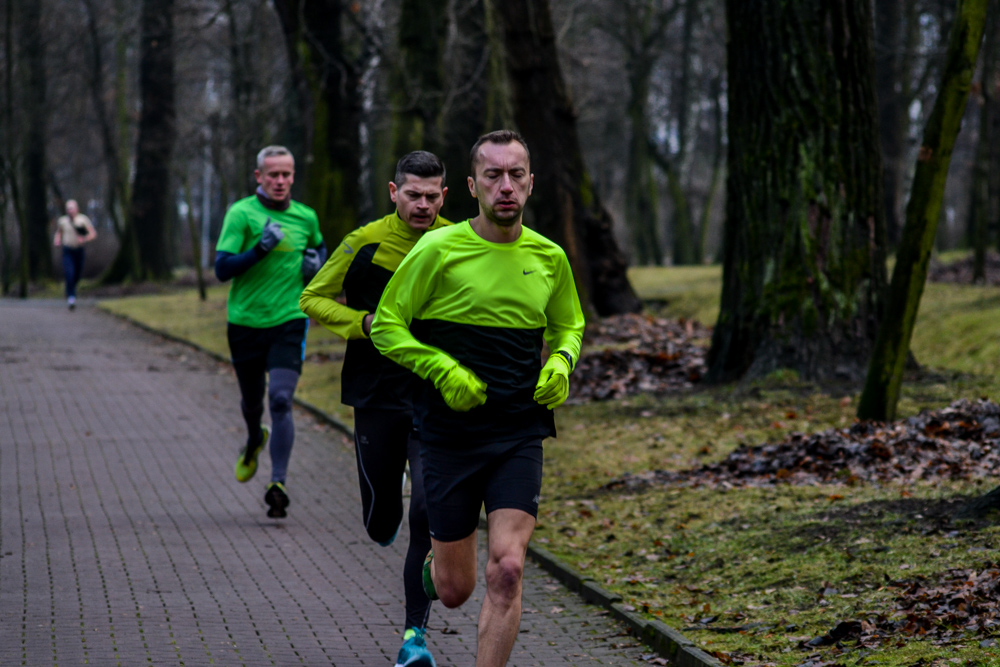 Sylwestrowy parkrun za nami! 17