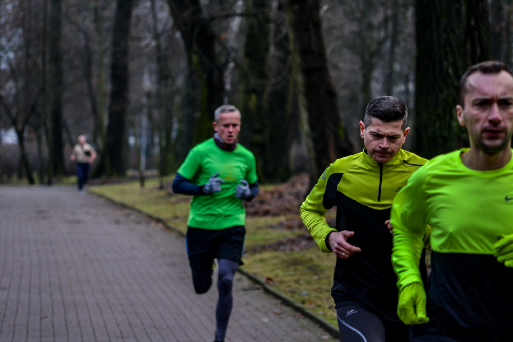 Sylwestrowy parkrun za nami! 18