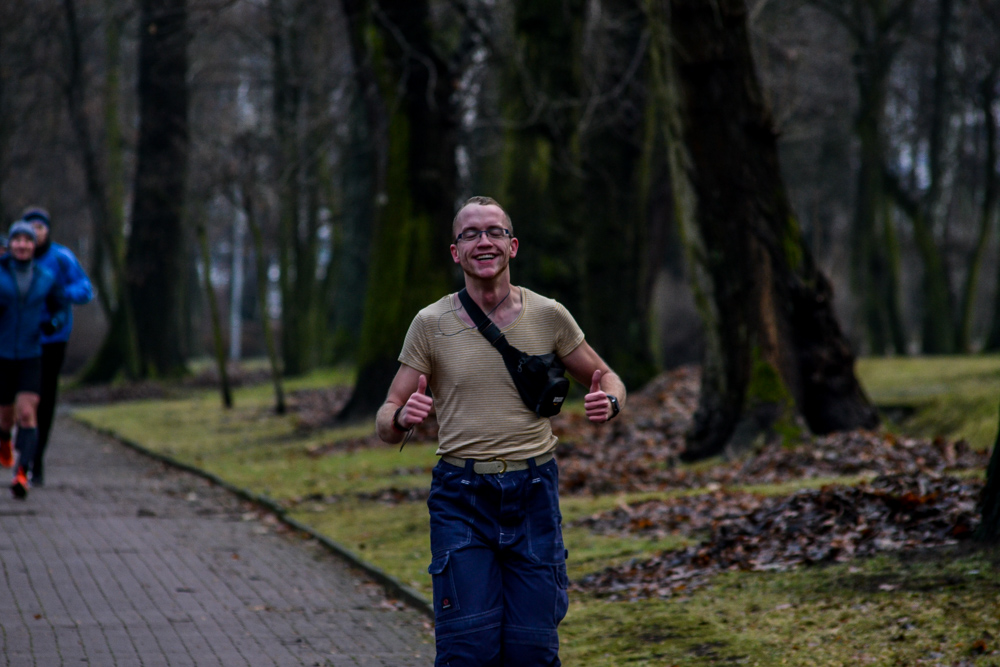 Sylwestrowy parkrun za nami! 19