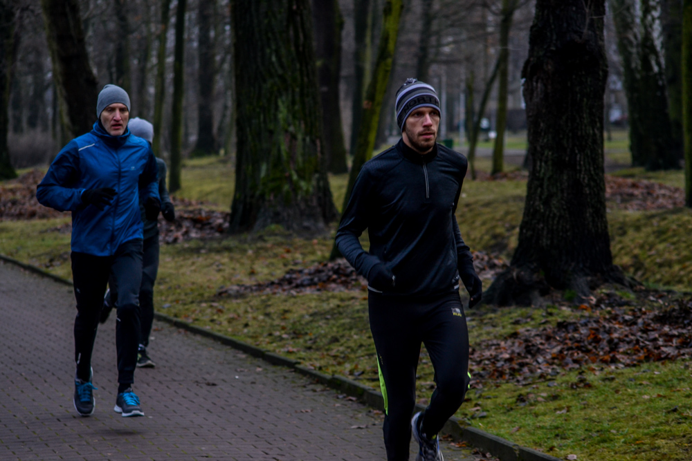 Sylwestrowy parkrun za nami! 22