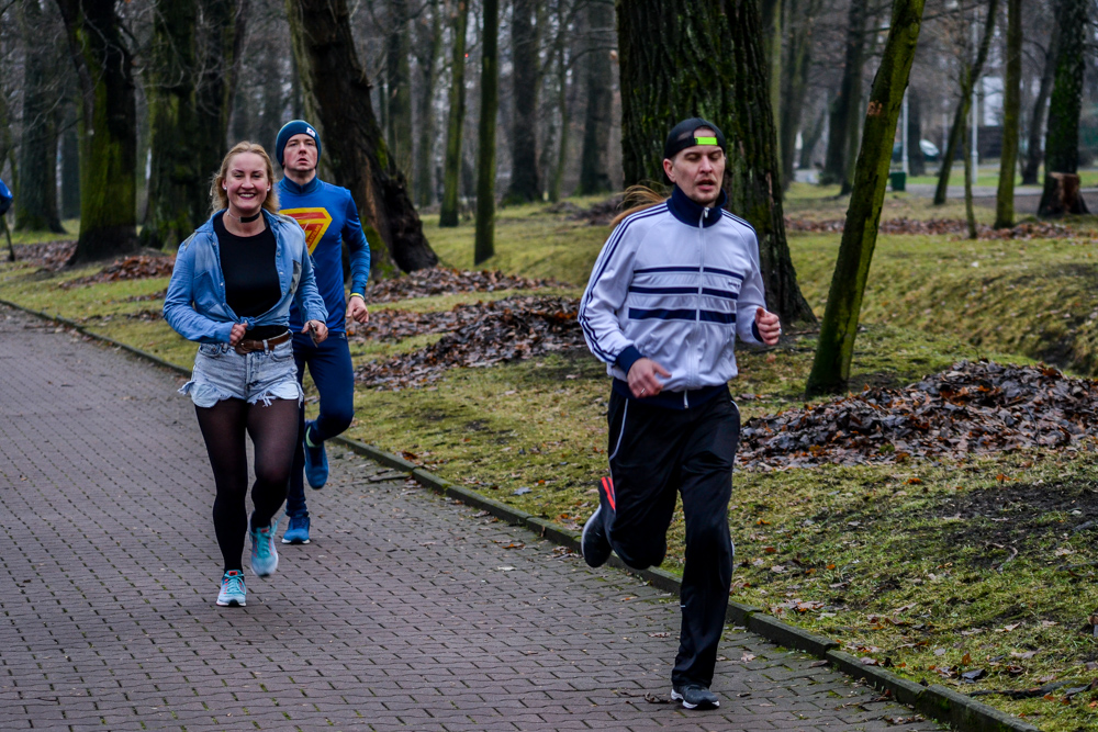 Sylwestrowy parkrun za nami! 23