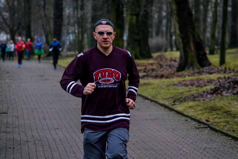 Sylwestrowy parkrun za nami! 25