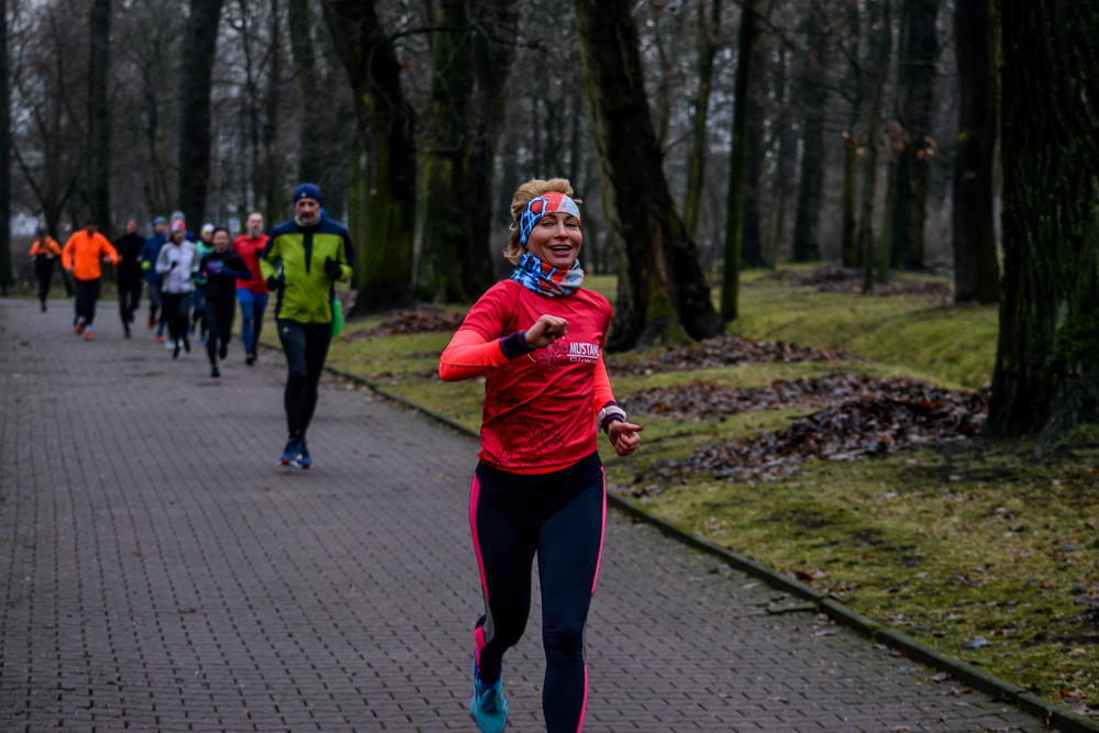 Sylwestrowy parkrun za nami! 27