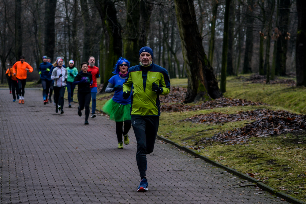 Sylwestrowy parkrun za nami! 28