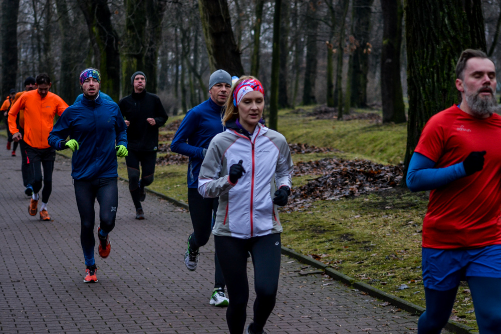 Sylwestrowy parkrun za nami! 31