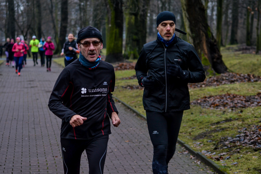 Sylwestrowy parkrun za nami! 40
