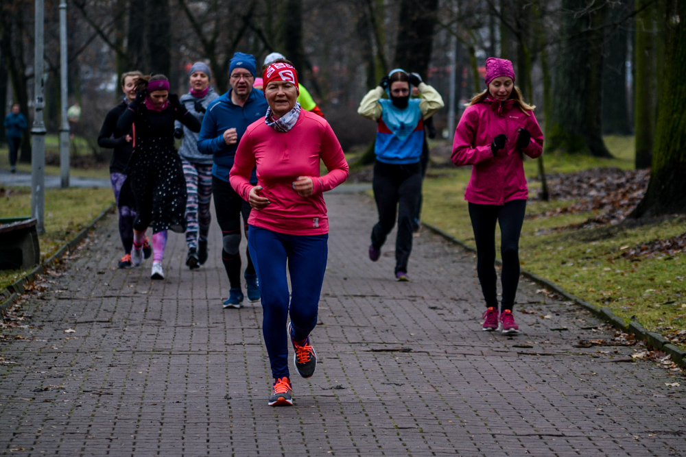 Sylwestrowy parkrun za nami! 42