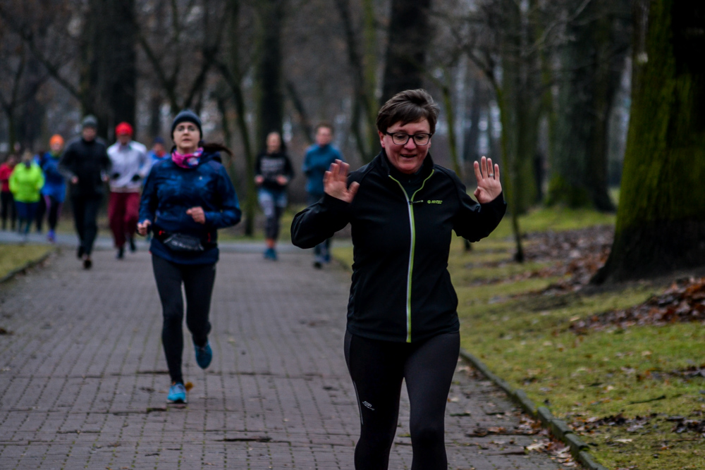 Sylwestrowy parkrun za nami! 45