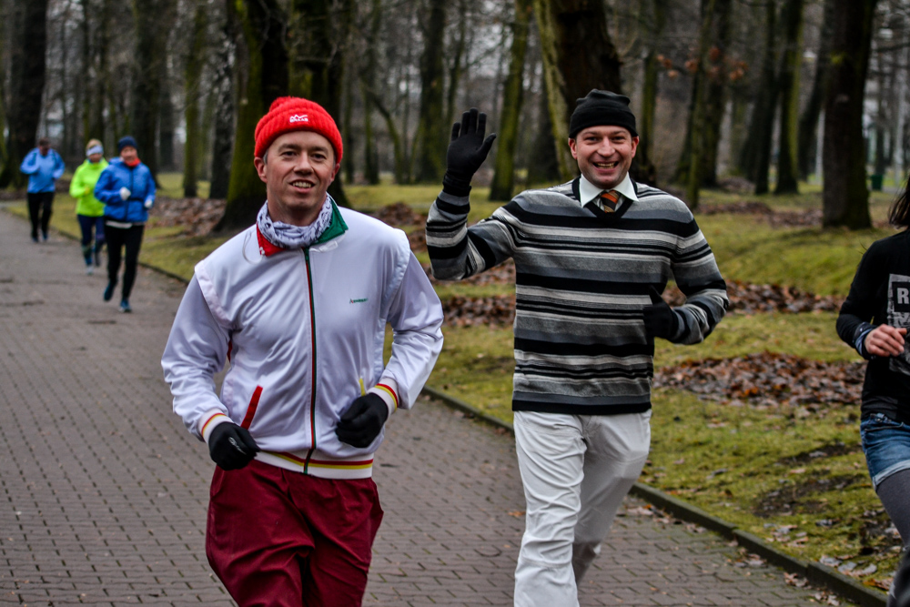 Sylwestrowy parkrun za nami! 48