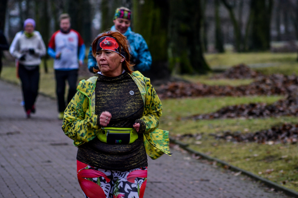 Sylwestrowy parkrun za nami! 52