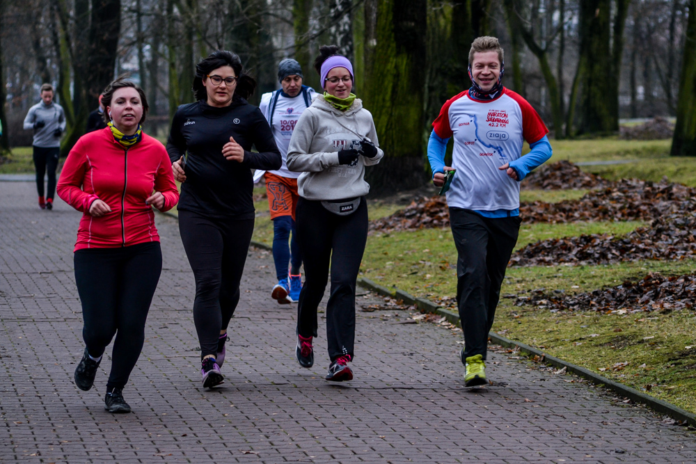 Sylwestrowy parkrun za nami! 53