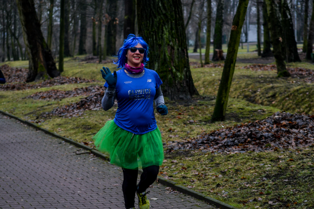 Sylwestrowy parkrun za nami! [ZDJĘCIA]