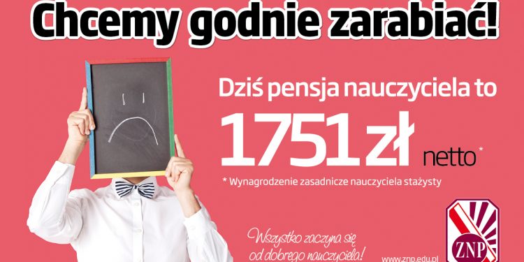 Trwa protest nauczycieli - rozmowy w styczniu?