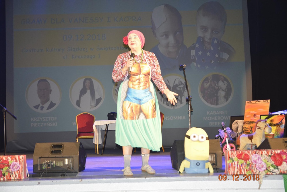 Gramy Dla Vanessy i Kacpra 29