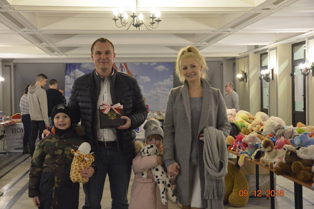 Gramy Dla Vanessy i Kacpra 30