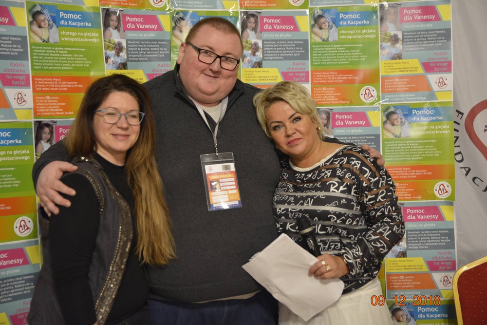 Gramy Dla Vanessy i Kacpra 33