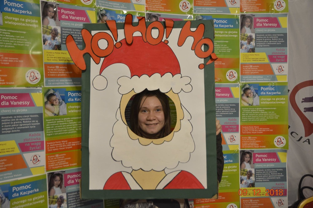 Gramy Dla Vanessy i Kacpra 34