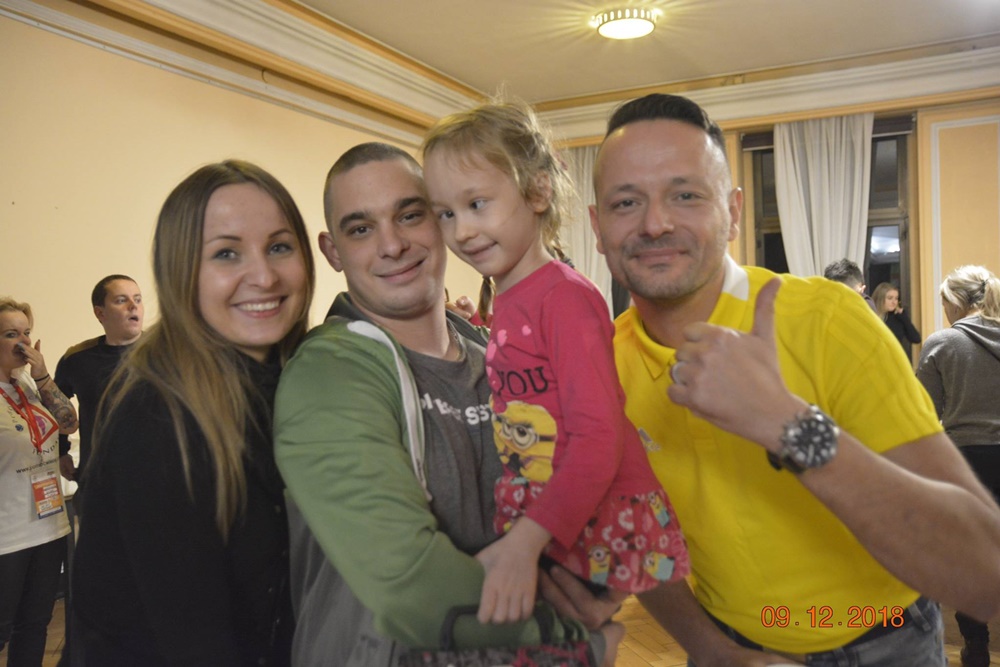 Charytatywny koncert ''Gramy Dla Vanessy i Kacpra"