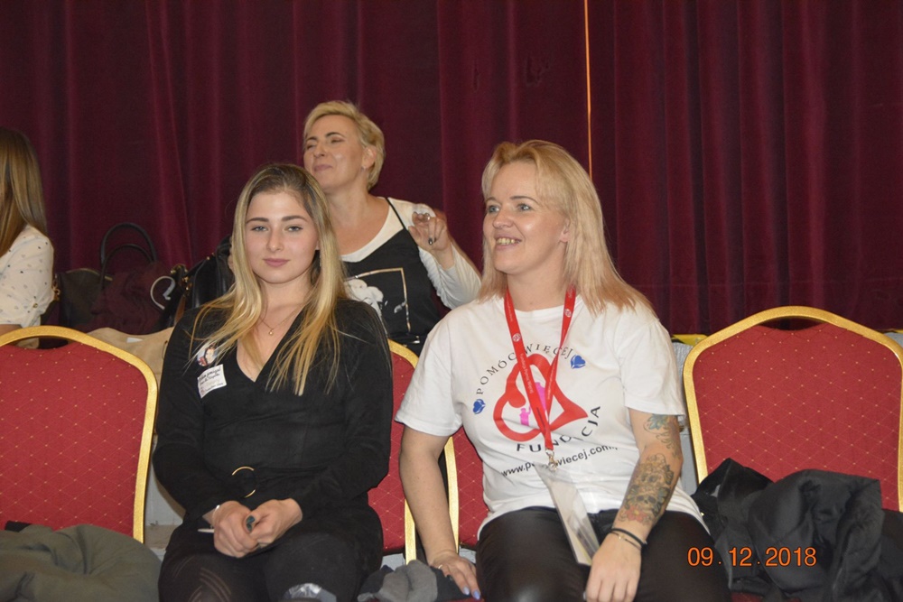 Charytatywny koncert ''Gramy Dla Vanessy i Kacpra"