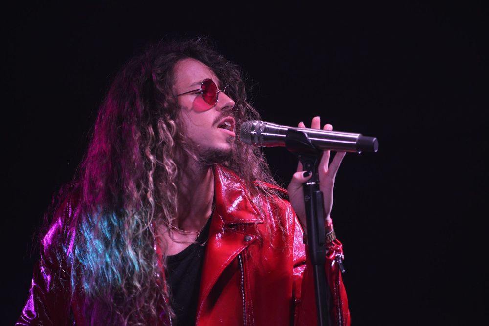 Michał Szpak przywita Nowy Rok na Stadionie Śląskim?