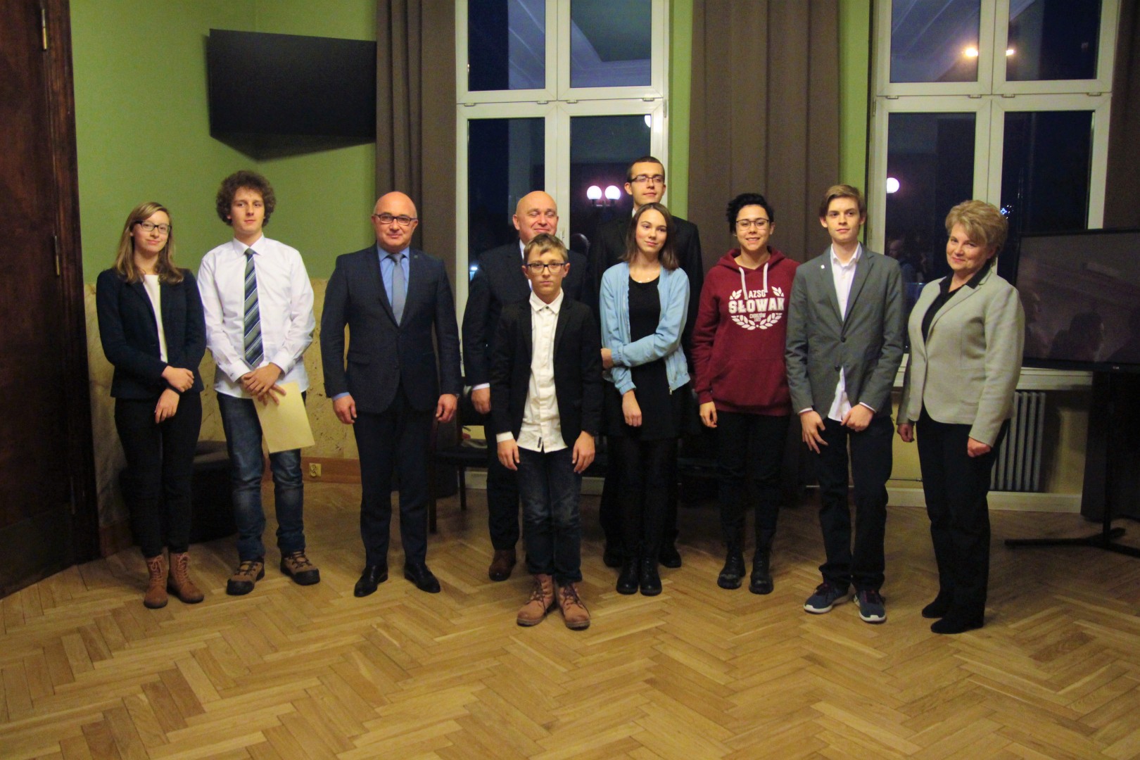 Stypendia zostały przyznane