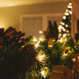 Stwórz piękny stroik świąteczny - to proste!