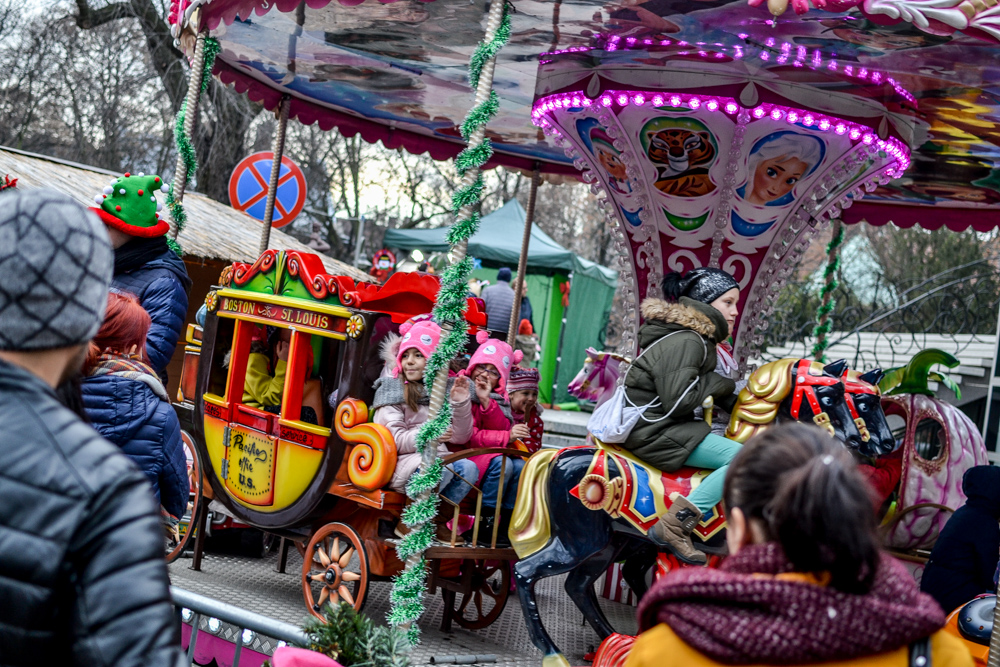 Jarmark skromny, ale warto! [ZDJĘCIA]