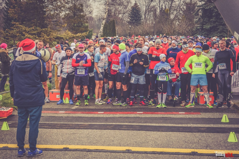 I ty możesz zostać "Cyborgiem". W Nowy Rok weź udział w wyjątkowym biegu