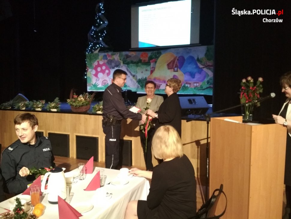 Lokalna konferencja przeciw przemocy w rodzinie