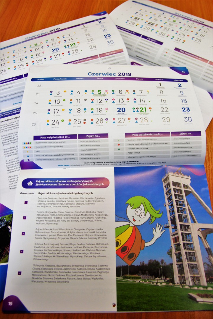 Eko-ściągawka dla mieszkańców